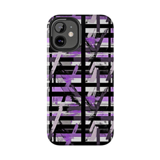 Violet Velocity - iPhone Tough