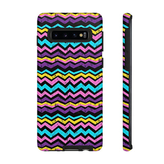 Zigzag Vibes - Galaxy Tough