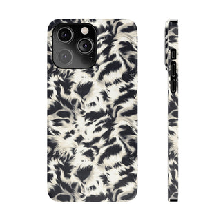 Midnight Fur - iPhone Slim