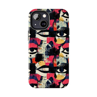 Vivid Watcher - iPhone Tough