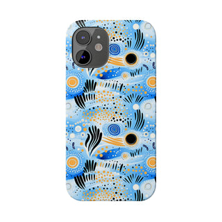 Horizon Waves - iPhone Slim