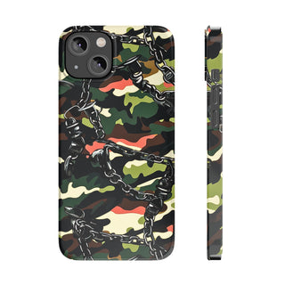 Bound in Camo - iPhone Slim