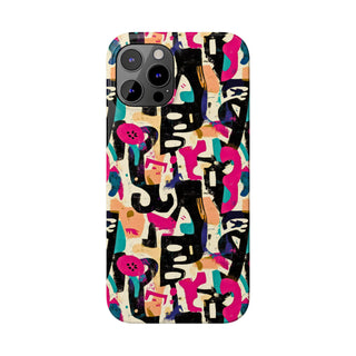 Electric Vibes - iPhone Slim