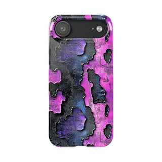 Violet Abyss - iPhone Slim