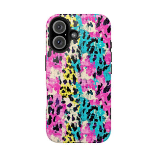 Neon Wilderness - iPhone Tough