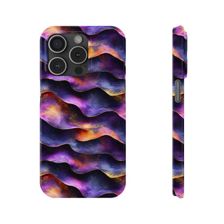 Velvet Dusk - iPhone Slim