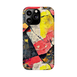 Broken Heat - iPhone Slim