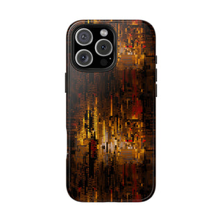 Rustic Code Canyon - iPhone Tough