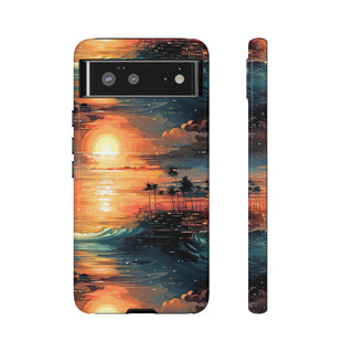 Riviera Blaze - Pixel Tough