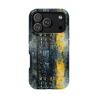 Neon Nocturne - iPhone MagSafe