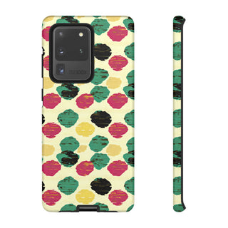 Retro Dots - Galaxy Tough