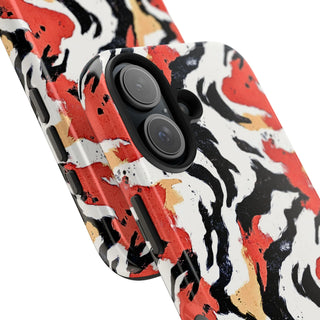 Vivid Blaze - iPhone Tough