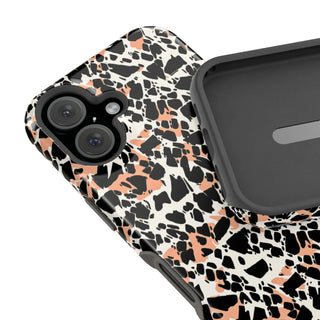 Fractured Blush - iPhone MagSafe