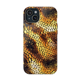 Golden Terrain - iPhone MagSafe