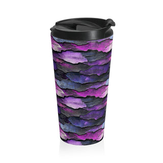 Midnight Mirage - Travel Mug