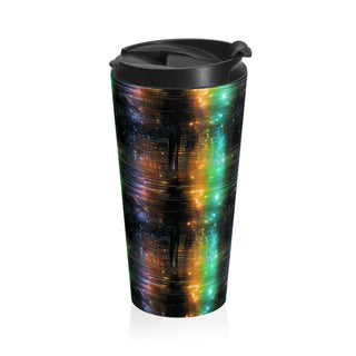 Frequency Shift - Travel Mug