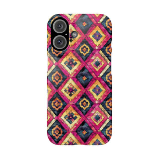 Vivid Threadwork - iPhone Slim
