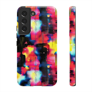Neon Pulse - Galaxy Tough