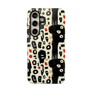 Silent Faces - Galaxy Tough