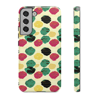 Retro Dots - Galaxy Tough