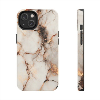 Copper Veil - iPhone Tough