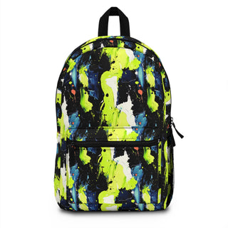 Neon Surge - Backpack