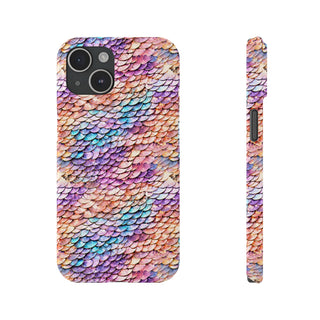 Coral Bloom - iPhone Slim