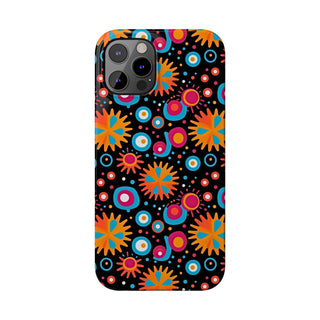 Fiesta Burst - iPhone Slim