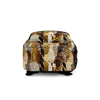 Golden Wilderness - Backpack