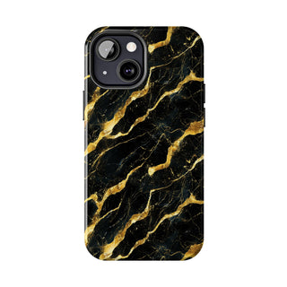 Golden Obsidian - iPhone Tough
