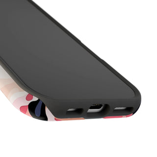 Blush Camo - Galaxy Tough