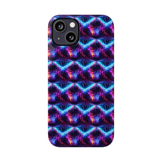 Neon Rift - iPhone Slim