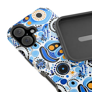 Cosmic Whispers - iPhone MagSafe