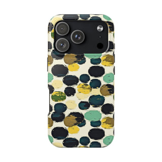 Emerald Geometry - iPhone Tough