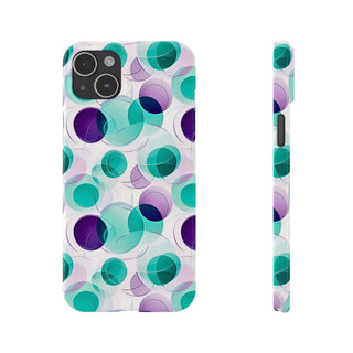 Aqua Breeze - iPhone Slim