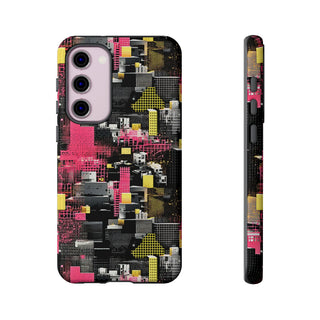 Neon Gridlock - Galaxy Tough