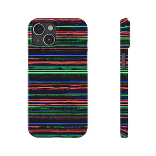 Signal Drift - iPhone Slim