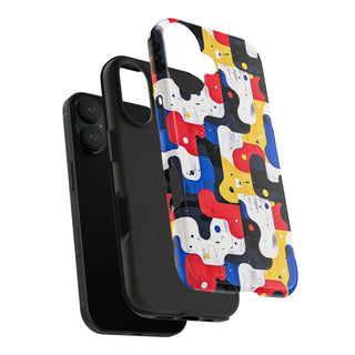 Pop Flow - iPhone Tough