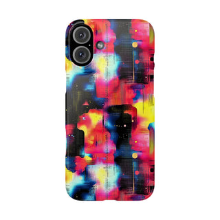 Neon Pulse - iPhone Slim