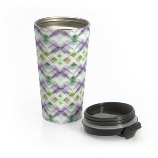 Pastel Prism - Travel Mug