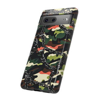 Bound in Camo - Pixel Tough