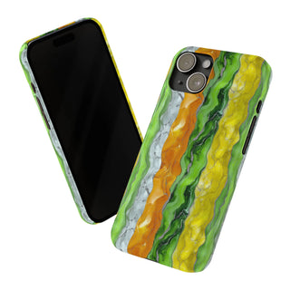 Citrus Cascade - iPhone Slim