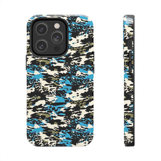 Blue Mirage - iPhone Tough