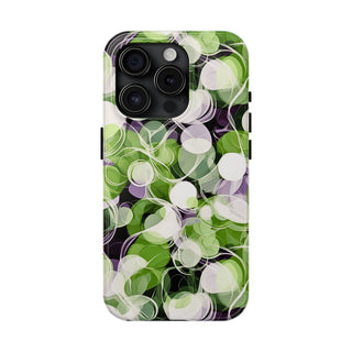 Verdant Whirl - iPhone Tough