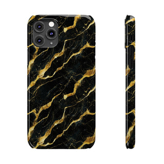 Golden Obsidian - iPhone Slim