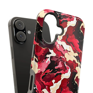 Fiery Flow - iPhone MagSafe