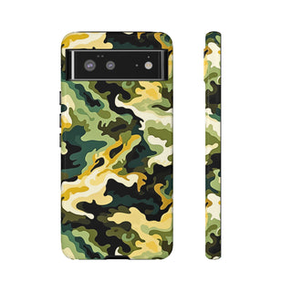 Woodland Veil - Pixel Tough