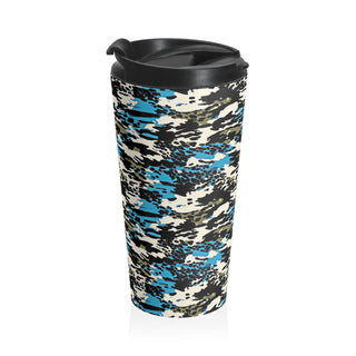 Blue Mirage - Travel Mug