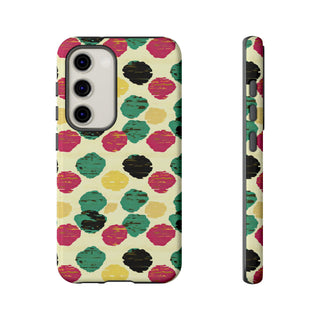 Retro Dots - Galaxy Tough