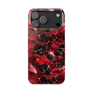 Ruby Fracture - iPhone Slim